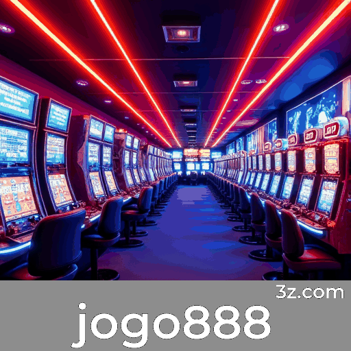 Jogo888: Experiência Imersiva de Cassino para Brasileiros