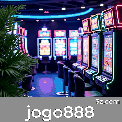 Jogo888: Experiência Imersiva de Cassino para Brasileiros